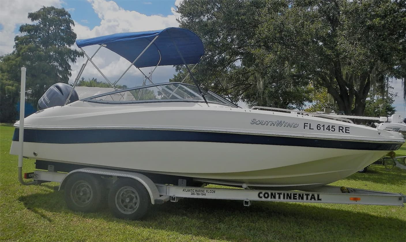 2016 Southwind 212SD