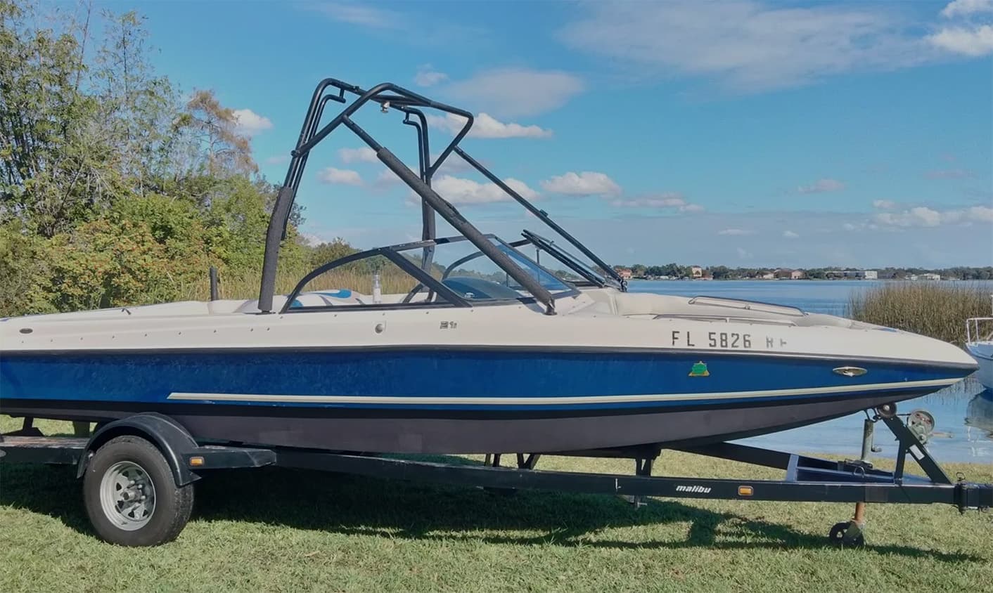 2001 Tige 21I